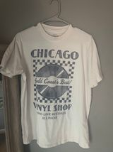 abercrombie graphic tee sz S Photo 0