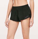 Hotty Hot 2.5” Shorts Black Size 8 Photo 0