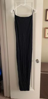 butt Crack Cut Out Body Con Dress Photo 0