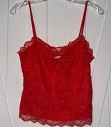 NWOT Free People Intimately Lacey Essential Cami Photo 0