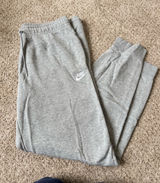 Nike  Sweatpants Grey Photo 0