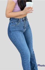 Cotton On stretch mom jeans Photo 0