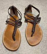 American Eagle Sandals Photo 0