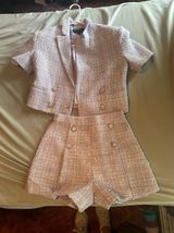 Tweet Piece Set Purple Photo 0