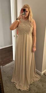 Bill Levkoff Bridesmaid Dress Photo 0