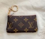 Handmade lux artisan coin purse Brown Photo 0