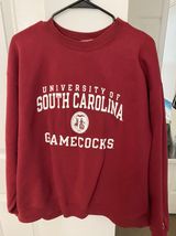 University Of South Carolina Crewneck Photo 0