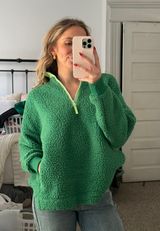 Aerie Sherpa Pull Over Photo 0