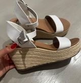 White Wedges Photo 0