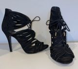 Atmosphere Black Heels Photo 0