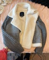 ZARA Cozy Knit Jacket Photo 0