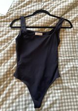 Aritzia Black Bodysuit Photo 0