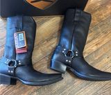 New Ariat Women’s Black Boots 8 1/2 Photo 0