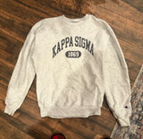 Kappa  Sigma Sweatshirt Photo 0