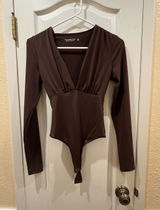 Abercrombie Soft A&F Collection Bodysuit Photo 0