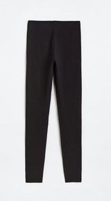 H&M Black Leggings Photo 0