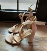 Amazon 4” Nude Heels Photo 0