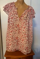 Banana Republic Blouse M Photo 0