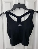 Adidas Workout Crop Top Photo 0