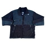 Denali Black Fleece Zip Up Jacket Photo 0