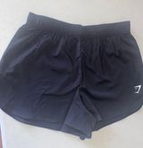 Gymshark Black Training Shorts Photo 0