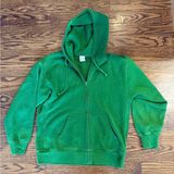 Aritzia TNA Cozy Sweatfleece Boyfriend Zip Hoodie Photo 0