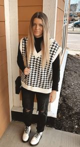 Sweater Vest Photo 0