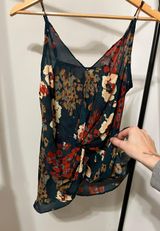 Umgee sheer tank top Photo 0