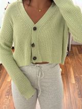 Streetwear Society Sweater Cropped Photo 0