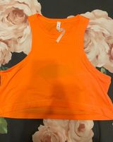 Lululemon Sculpt Cropped Tank Photo 0