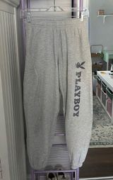 Playboy Sweatpants Photo 0