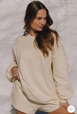 Monochrome Sand Crewneck Photo 0