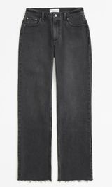 Abercrombie Low Rise Baggy jeans Photo 0