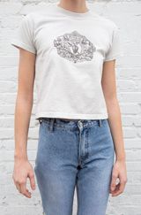 Brandy Melville Chloe Mater Dei Top Photo 0