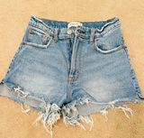 Jean Shorts Photo 0