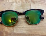 Ray-Ban Clubmaster Tortoise RB3016 Photo 0