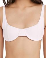 Frankie’s Bikinis Anna Underwire Bikini Top Photo 0
