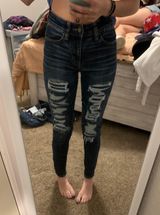 American Eagle Jean Photo 0