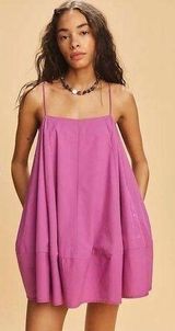 Free people struttin mini dress - medium Photo 0