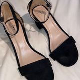 A New Day Black Heels Photo 0