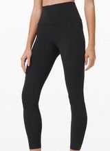 Lululemon Black Align 7/8 Leggings Photo 0