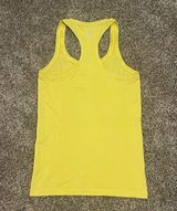Yellow Tank Photo 0