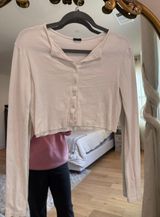 Crop Sweater Photo 0