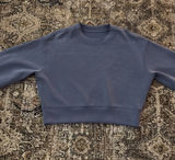 Lululemon Softstreme Cropped Perfectly Oversized Photo 0