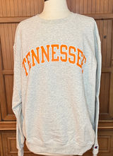 Champion Tennessee Volunteers Crewneck Sweatshirt, Size Large Photo 0