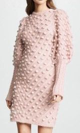 Brandless Sweater Bubble Dress- Zimmermann Sim Photo 0