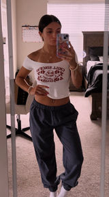 Brandy Melville Top Photo 0