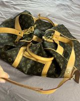 Duffle Bag Brown Photo 0