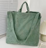 Urban Outfitters Green tote bag Photo 0