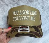 Riley green Ella Langley hat Brown Photo 0